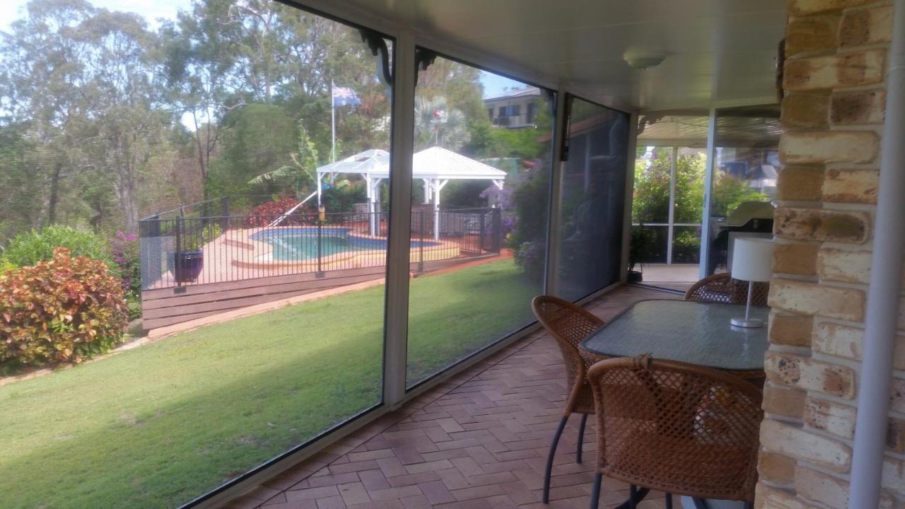 Ninderry Rise Retreat Villa Maroochy River Екстериор снимка