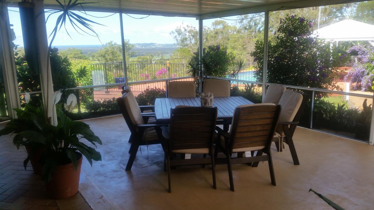 Ninderry Rise Retreat Villa Maroochy River Екстериор снимка